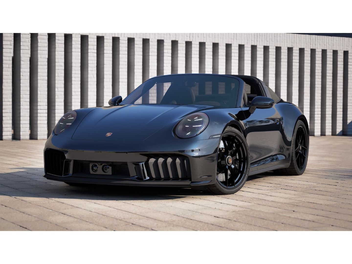 Porsche 911 Targa 4 GTS erst 3.000km HD Matrix Bose uvm.