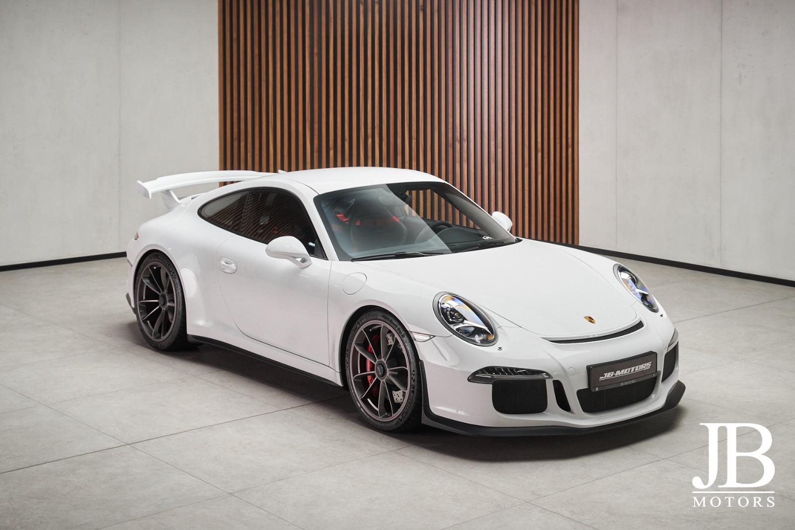 Porsche 991.1 GT3 Clubsport Lift PDLS Chrono S.Hz.