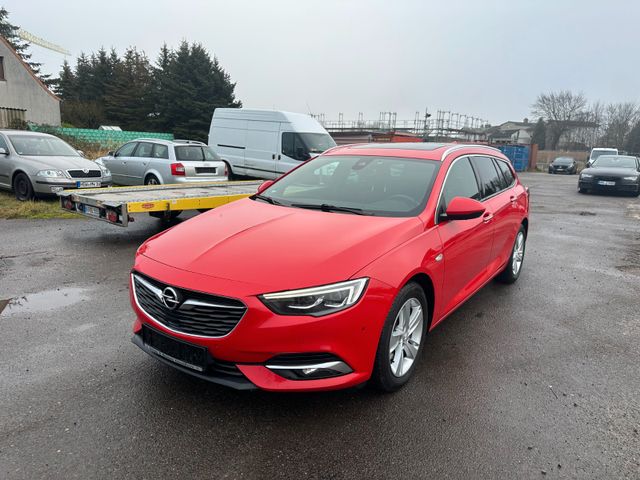 Opel Insignia B Sports Tourer Exclusive VOLL!