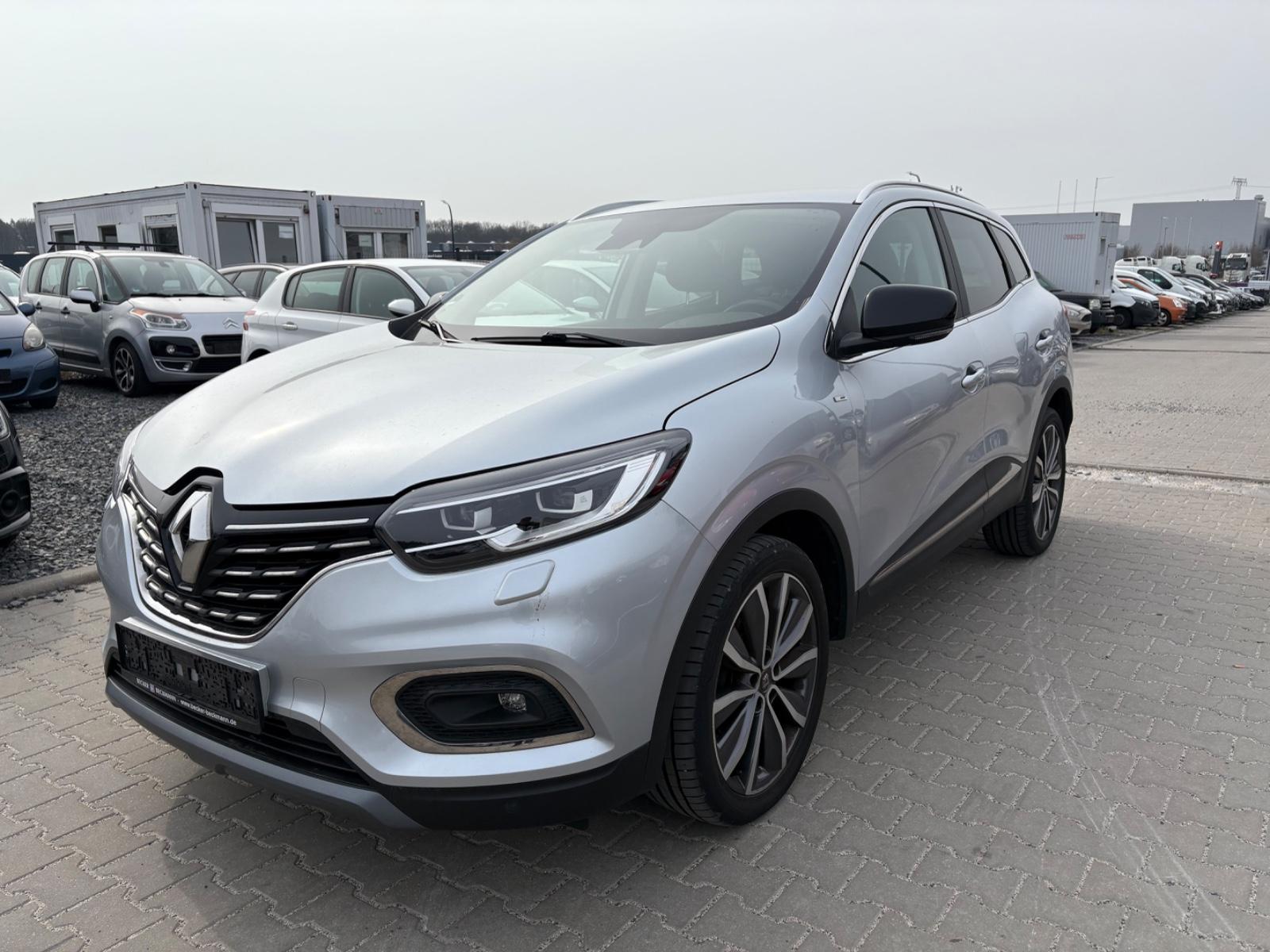 Renault Kadjar Bose Edition Automatik 1.3 Benzin
