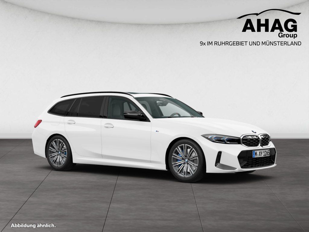 BMW M340d - Bild 9