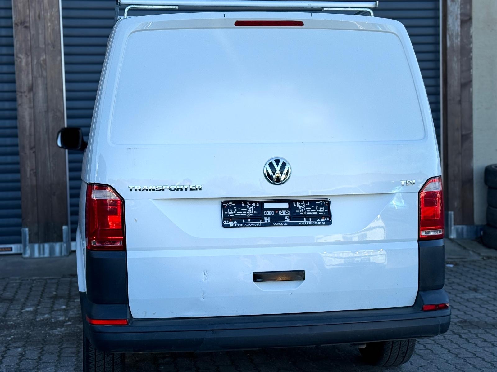 Volkswagen T6 Transporter/AllWetter/LKWZulassung/TÜV NEU/E6