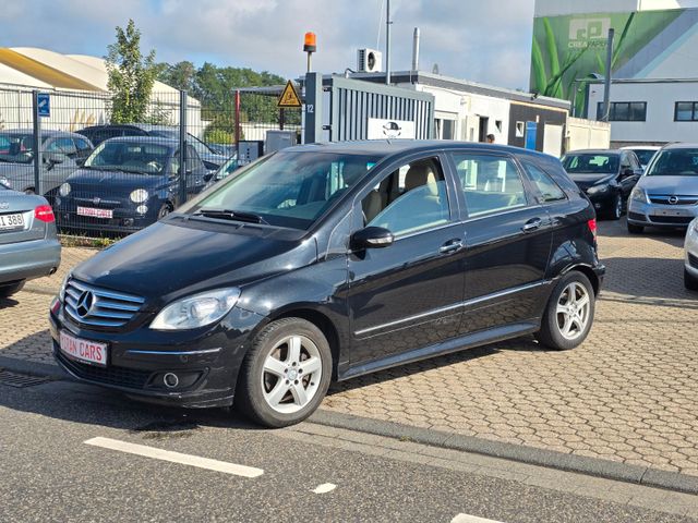 Mercedes-Benz B 200 B -Klasse B 200 CDI/AUTOMATIK/