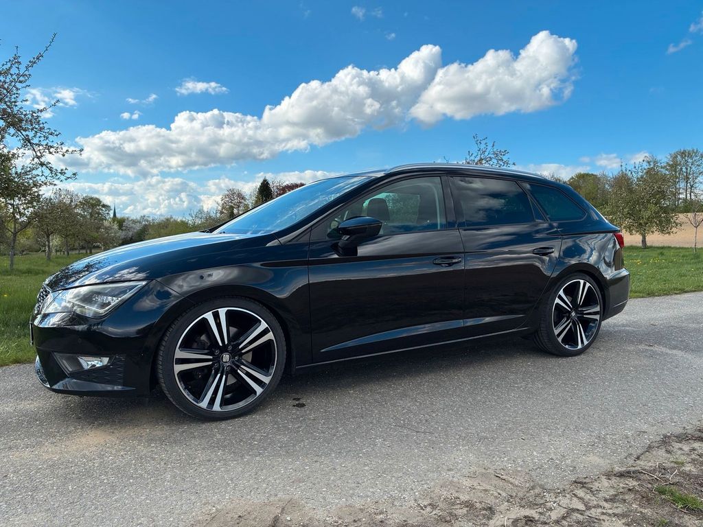 Image of Seat Leon