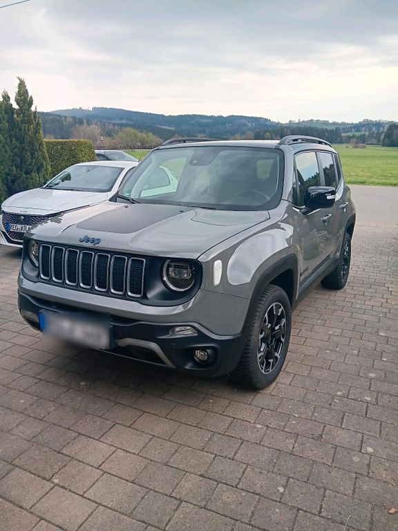 Image of Jeep Renegade