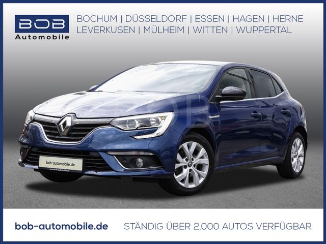 Renault Megane TCe 140 Limited Deluxe NAVI BT KAMERA