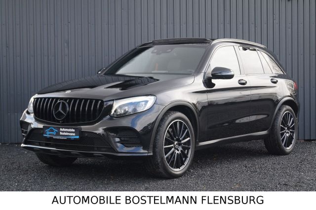 Mercedes-Benz GLC 43 AMG 4Matic AHK/PANO/STANDHEIZUNG/KAMERA