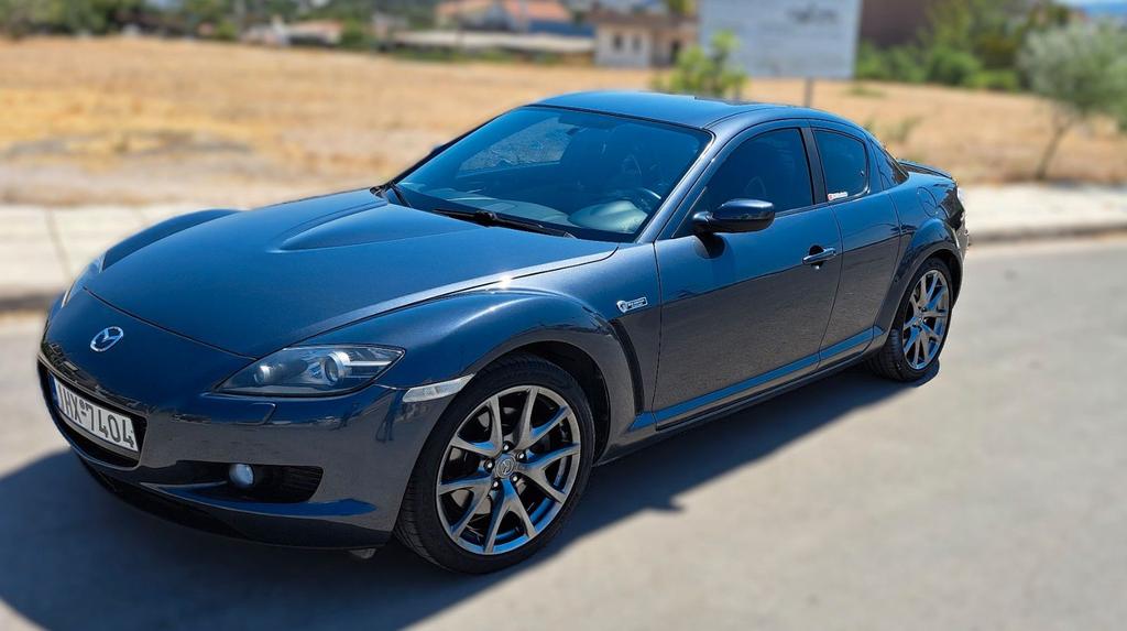 Mazda RX-8