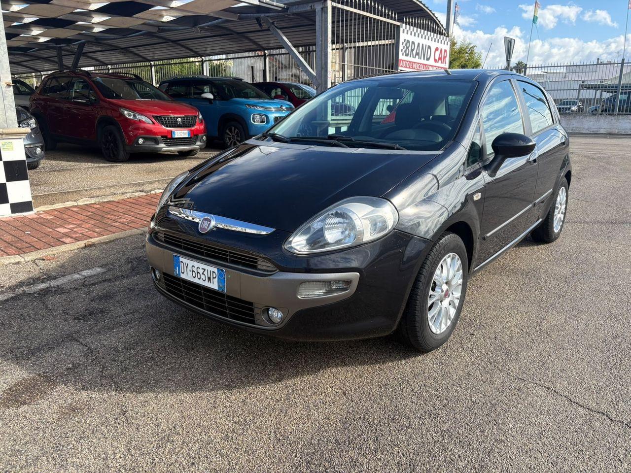 Fiat Punto Evo