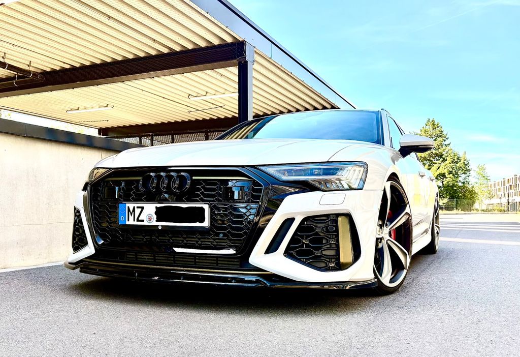 Image of Audi S6