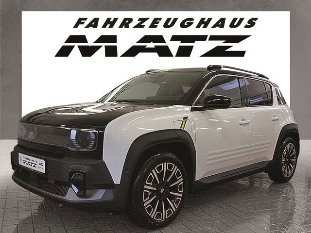 Renault R 4 150 Comfort Range Iconic *Vollausstattung*