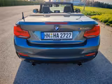 BMW M240i Steptronic Cabrio - LCI ohne OPF H&K  - graue BMW M240i