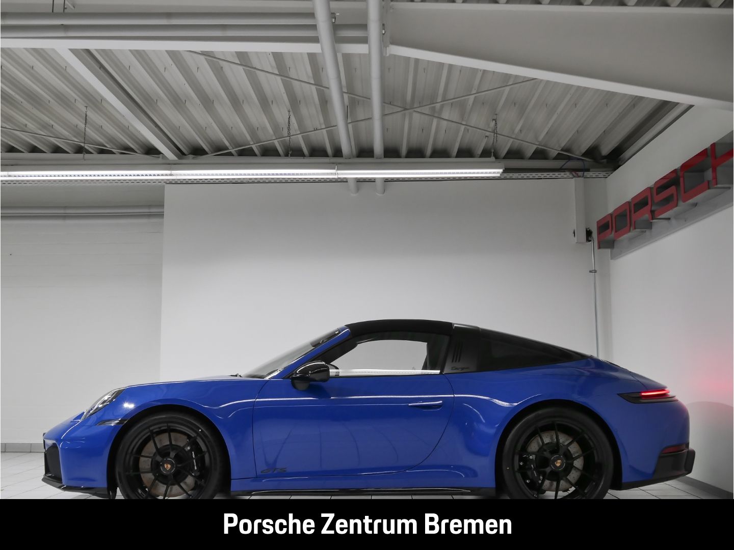 Porsche 992 Targa 4 GTS HD-Matrix LED Bose Lift Leder imagem 2