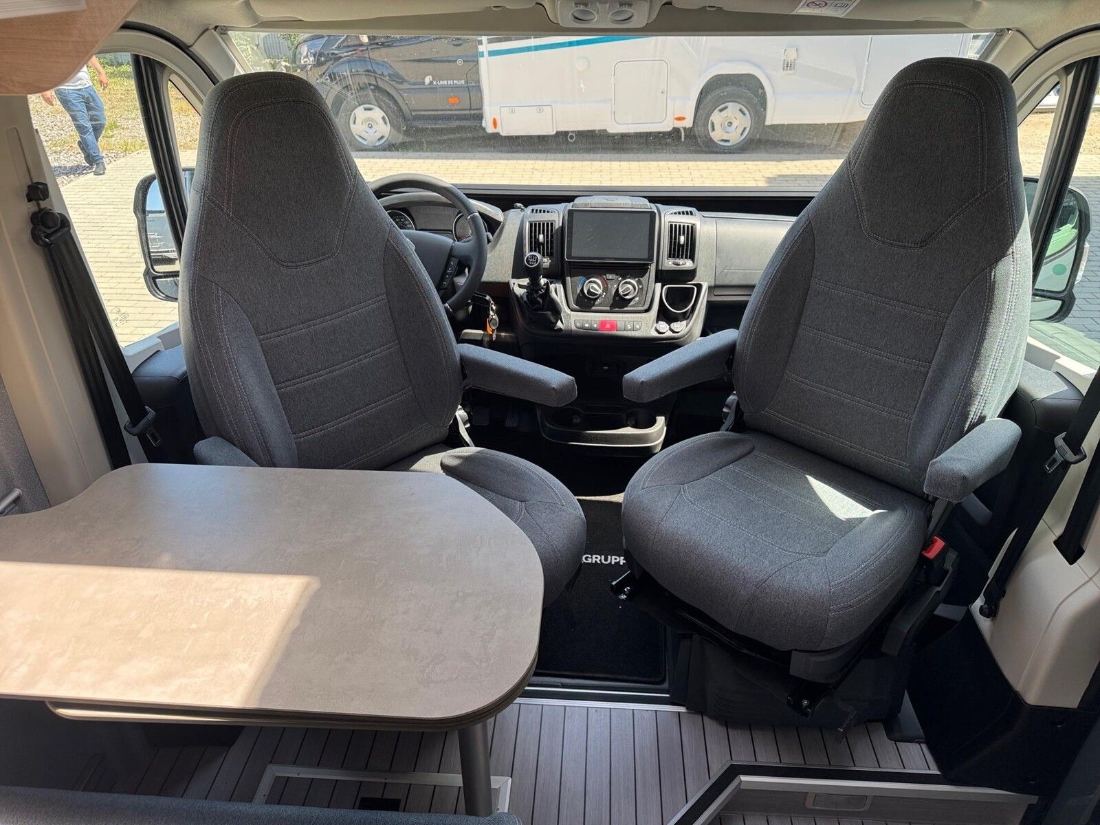 Fahrzeugabbildung Clever Runner Citroen 165 PS 6000 Euro geschenkt
