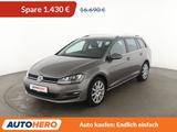 Volkswagen Golf VII 1.4 TSI Highline BMT Aut.*NAVI*PDC*SHZ* - Volkswagen Gebrauchtwagen in Gelsenkirchen