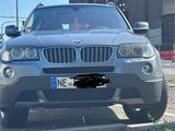 BMW X3 xDrive20d Edition Exclusive  - BMW X3: Edition Exclusive