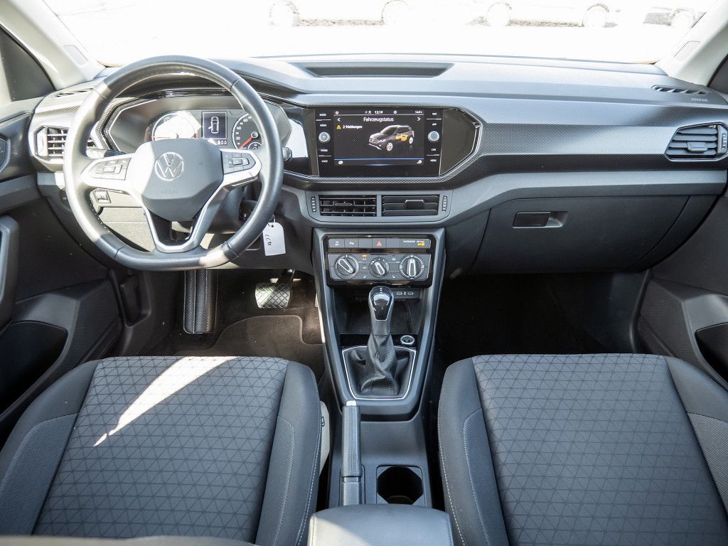 Volkswagen T-Cross - Bild 9