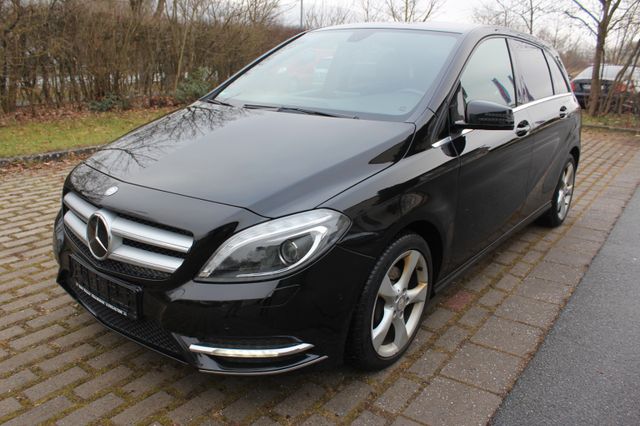 Mercedes-Benz B 180 CDI+TEMP+SHZ+PDC+ISO+AUTOMATIK+LED