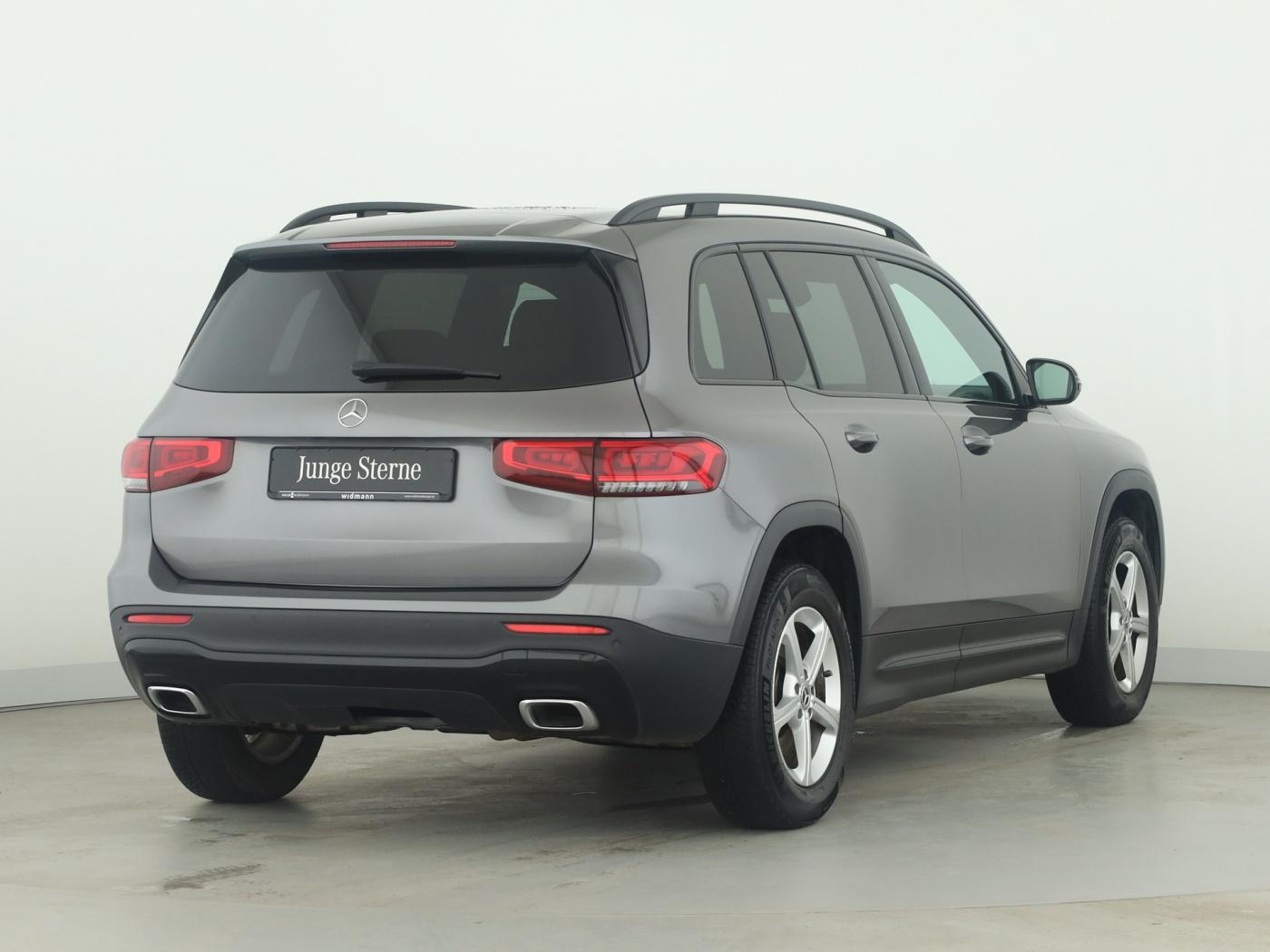 Mercedes-Benz GLB 220 d Progressive*AHK*Lenkradhzg*LED*PTS*Kam