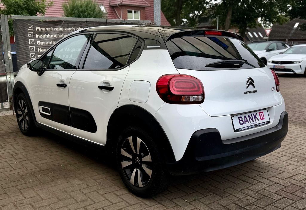 Citroen C3 Shine RKam+Shz.+Tempomat+Klimaaut. – Ansicht 11