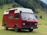 Volkswagen VW LT 31 Oldtimer H-Kennzeichen mit Campin... - Volkswagen LT: Lt31