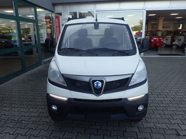 Fahrzeugabbildung Piaggio Porter NP6 Singlewheel Kipper 2,8m Pritschenläng