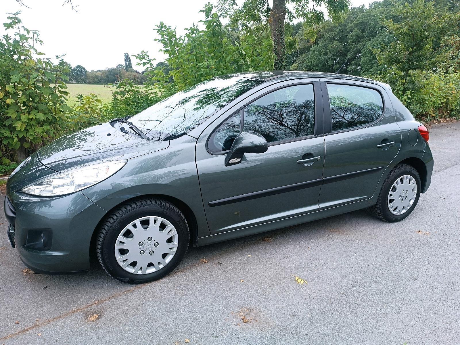 Peugeot 207