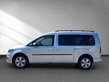 Volkswagen Caddy Maxi 1.4 TSI *7S*ALU*PDCHI*SHZ*TEL*