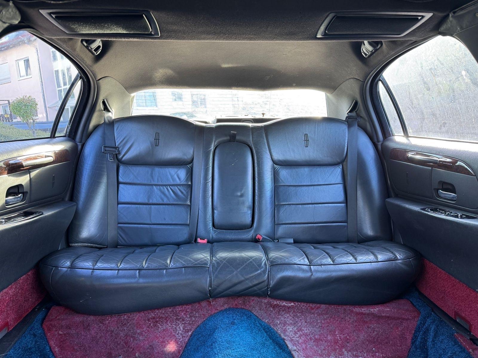 Ford Andere     US-Luxuslimousine