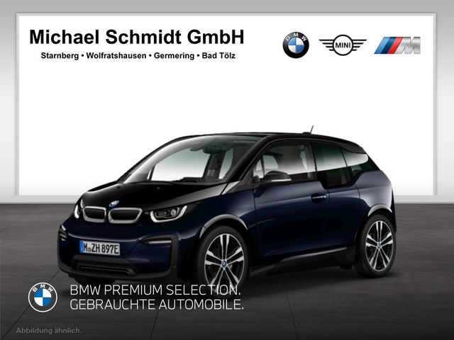 BMW i3 120Ah*SUITE*Leder*Sportpaket*Glasdach*