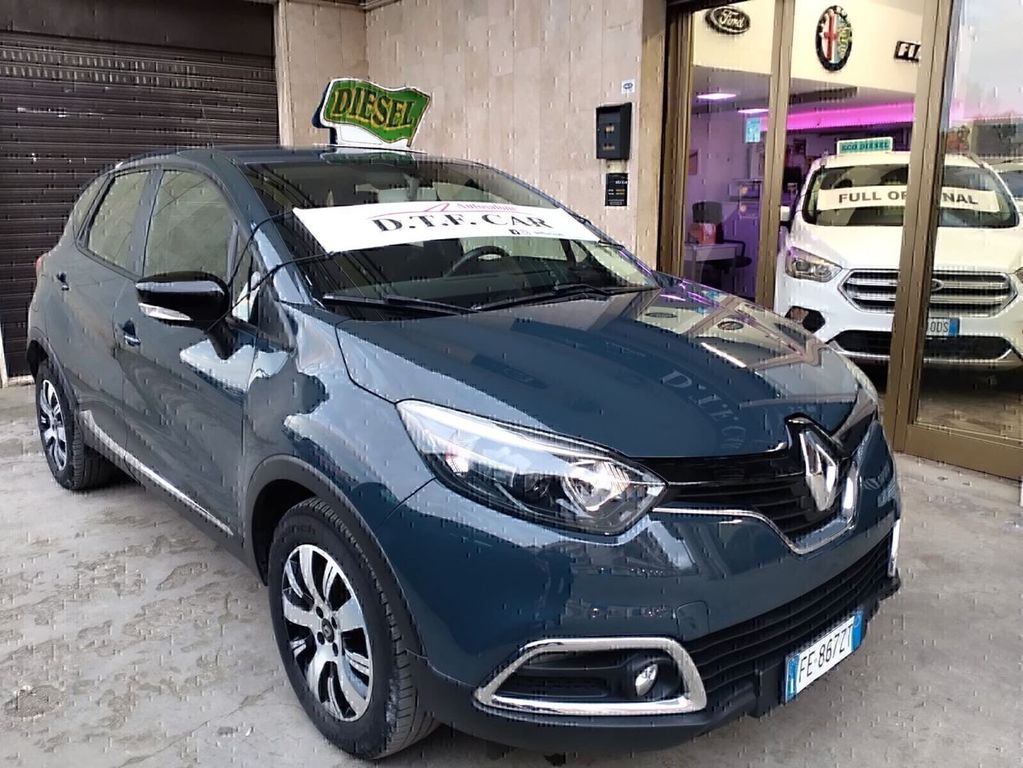 Image of Renault Captur
