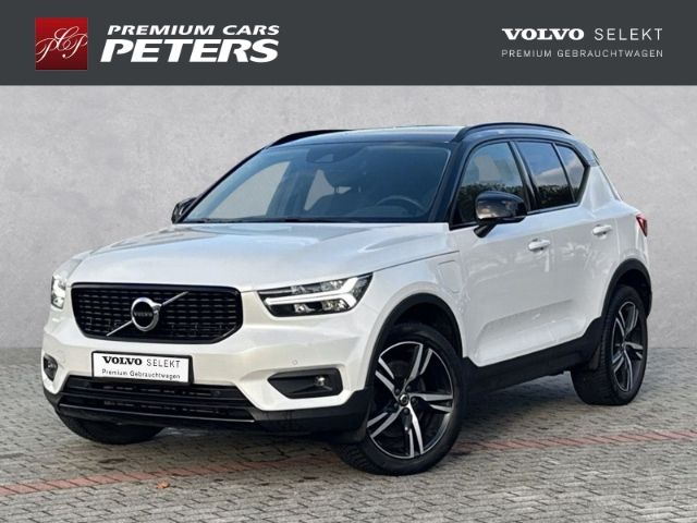 Volvo XC40 R Design Ex T5 19''LM PilotAssist DAB Harma