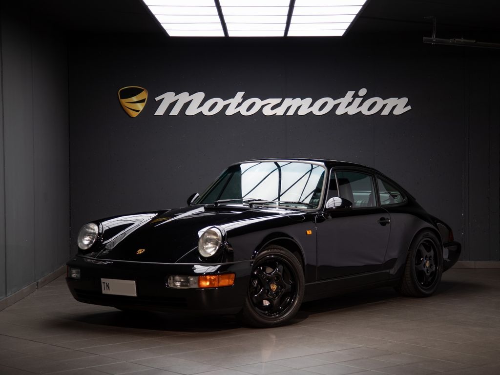 Porsche 964