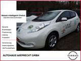 Nissan Leaf Acenta - Nissan Leaf aus 2015