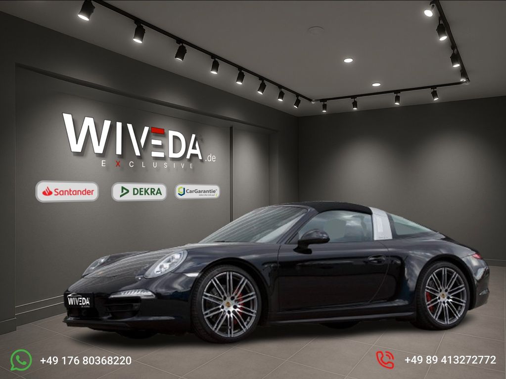 Porsche 991
