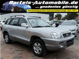 Hyundai Santa Fe 2.4 GLS, Allwetterreifen, Klima, AHK - gebrauchte Hyundai SANTA FE aus dem Jahr 2003