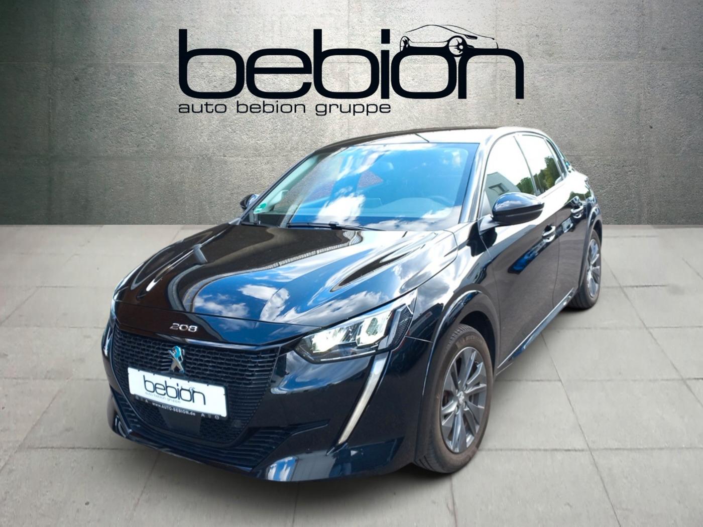 Peugeot 208 e- 136 (e-) e- Allure KeyLess LED Navi PDC