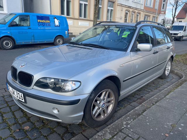 BMW 316 Baureihe 3 Touring 316i