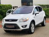 Ford Kuga Titanium 2.0 TDCi /1 Hand/ Navi/ Leder - Ford Kuga: Tdci Titanium