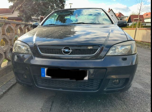 Opel Astra g Coupe 2.0 Turbo 200 ps 16v op...