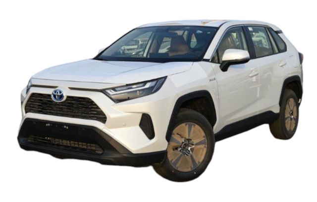 Toyota RAV4 Hybrid LE 2.5L AWD