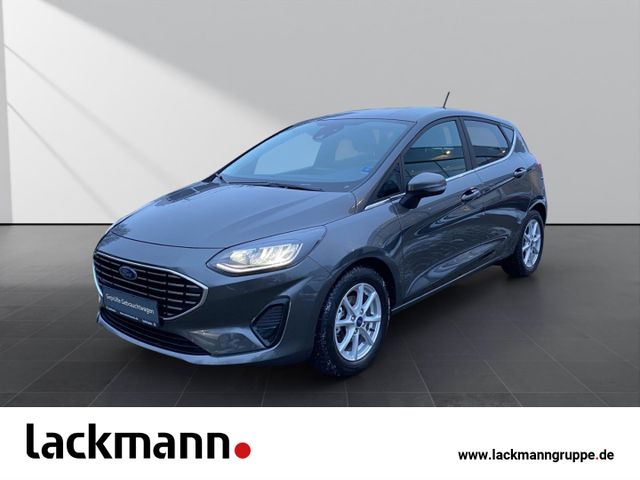 Ford Fiesta 1.0 Titanium EcoBoost M-Hyb.*Winterpaket*