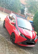 Toyota Aygo (X) 1,0-l-VVT-i x-wave x-wave - Toyota Aygo (X) in Braunschweig