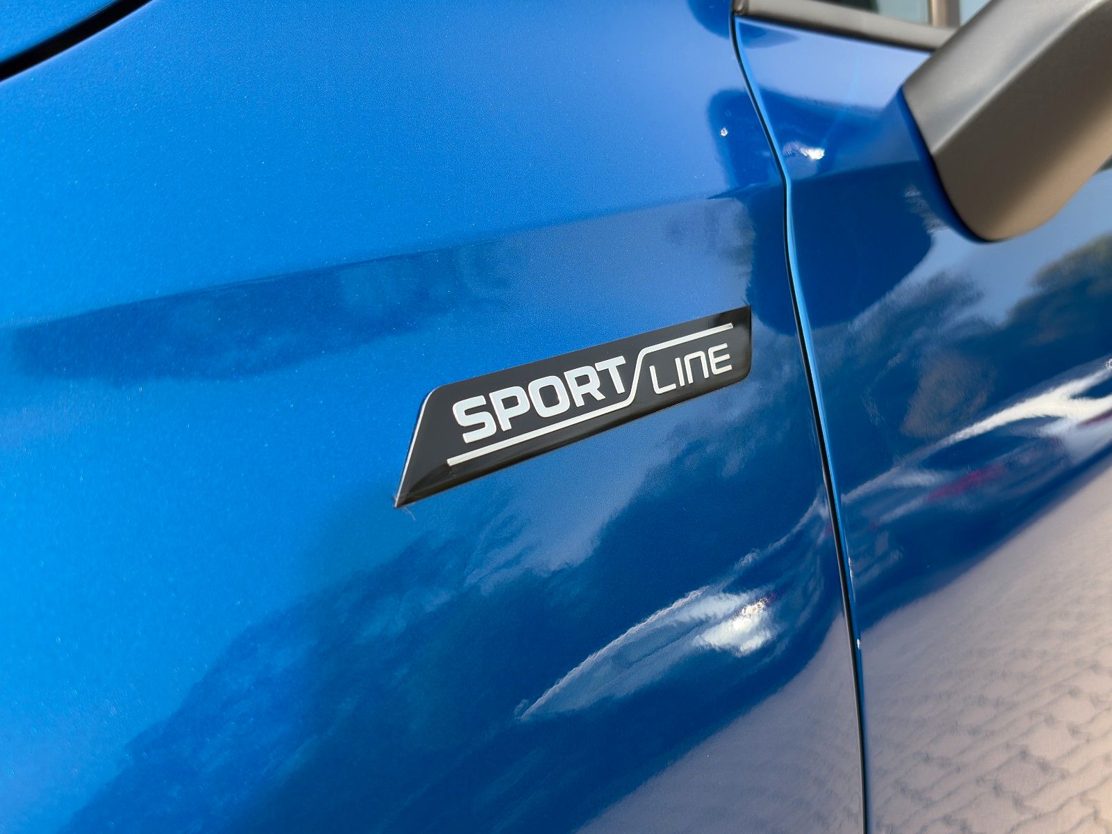 Fahrzeugabbildung SKODA Kodiaq 1.5 TSI DSG*Sportline*7-Sitzer*ViCo*SHZ*