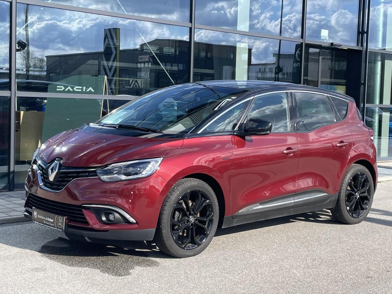 Renault Scenic IV TCe 160 Black Edition