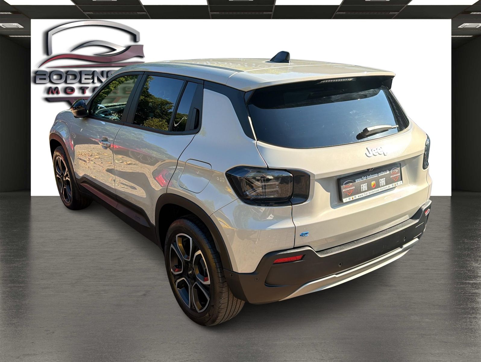 Fahrzeugabbildung Jeep Avenger Altitude Electric/ Automatik/ 54kw