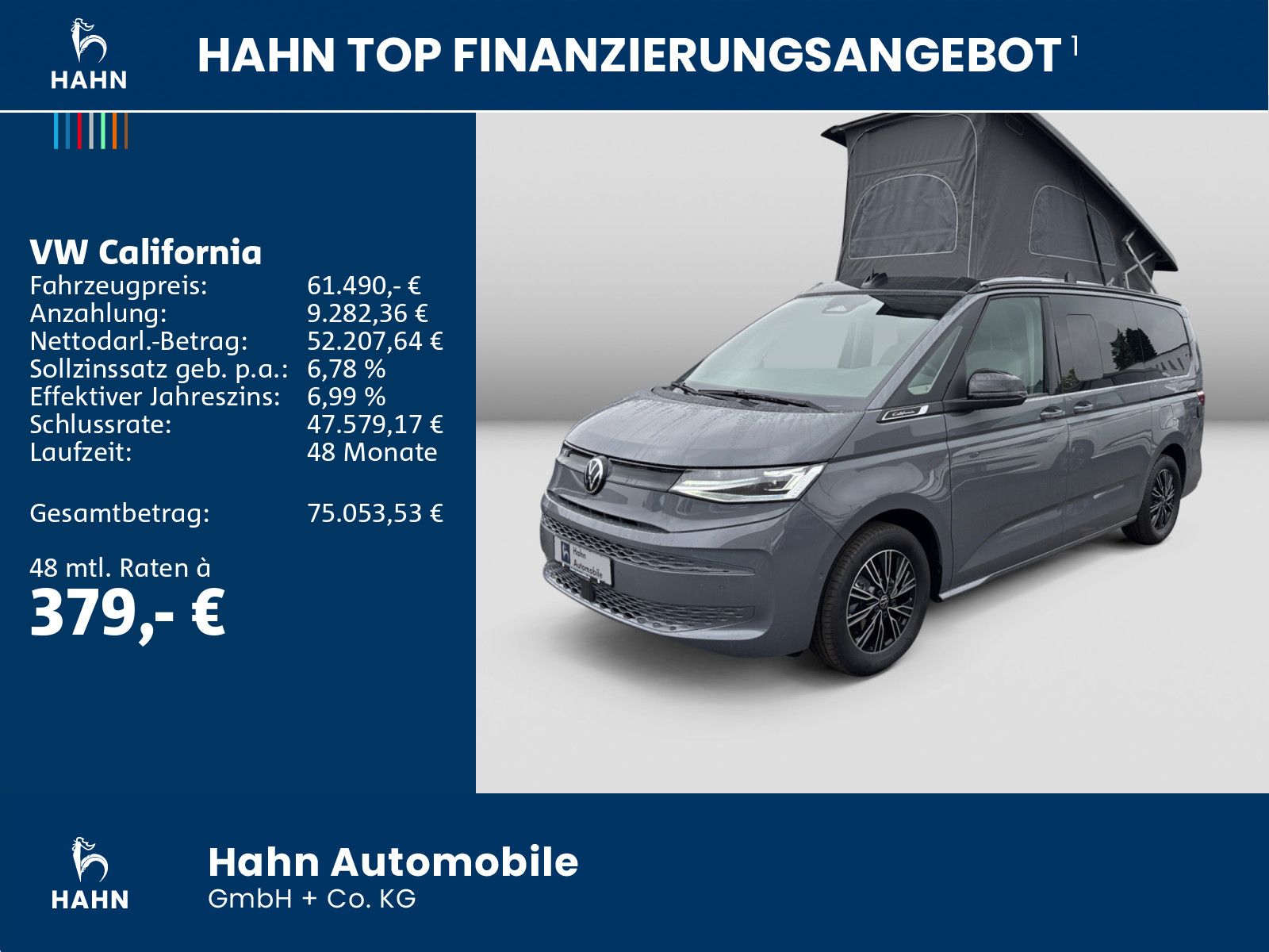 Volkswagen T7 California - Bild 2