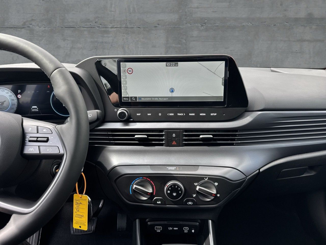 Hyundai i20 – Bild 11