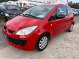 Mitsubishi Colt 1.1 Tüv sowie Inspektion neu - gebrauchte Mitsubishi Colt aus dem Jahr 2007