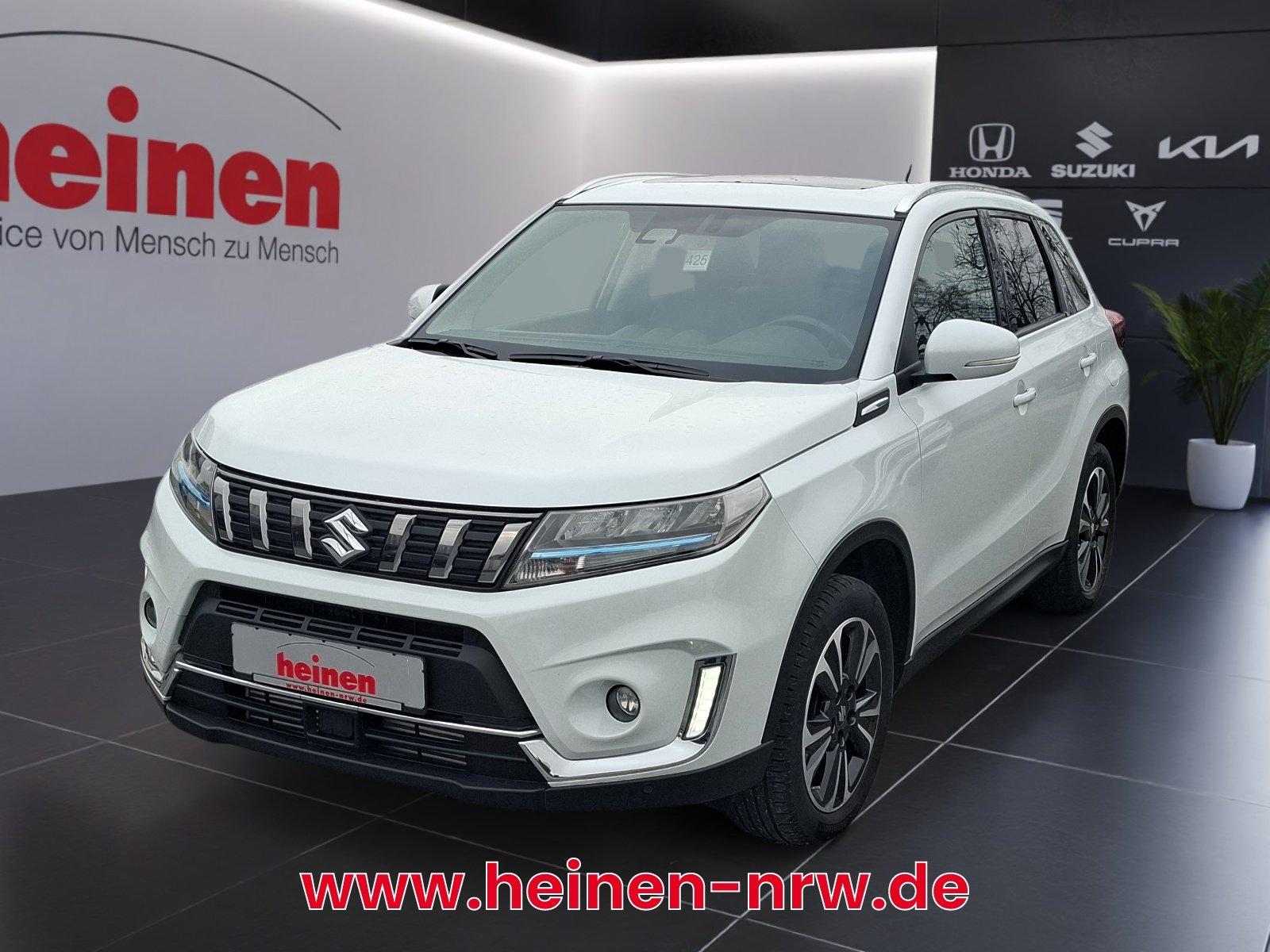 Suzuki Vitara 1.4 Comfort+ NAVI LED ACC PANO